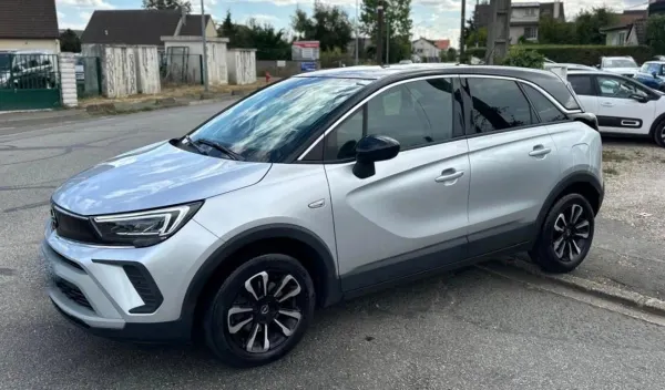 Opel Crossland 1.2 TURBO 130 CV BVA6 ELEGANCE 12/2023 9500HT PRIX EXPORT