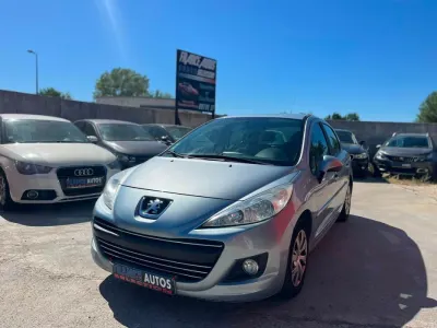 Peugeot 207 1.6L HDI DIESEL 90 CH 5 PORTES – ENTIÈREMENT RÉVISÉE & GARANTIE 12 MOIS EN EUROPE