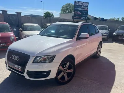 Audi Q5 S line QUATTRO 2.0L TDI 170 CHV - TOIT OUVRANT PANORAMIQUE | ENTIÈREMENT RÉVISÉE & GARANTIE