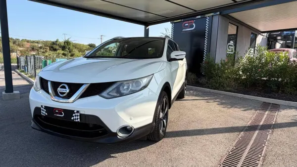 Nissan Qashqai 1.6 DIG-T 163 N-Connecta
