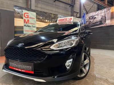 Ford Fiesta Fiesta 1.0 EcoBoost Active CarPlay Caméra GPS Cuir Clim J.A LED
