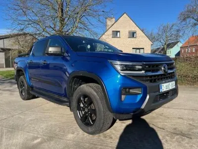 Volkswagen Amarok 3.0 V6 TDi 4Motion PanAmericana !6E! 4X4 5PL *Navi*Cam*Apps*Lane*Keyless* ... BTW incl
