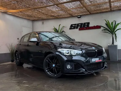 BMW 118 BMW 118i Pack M