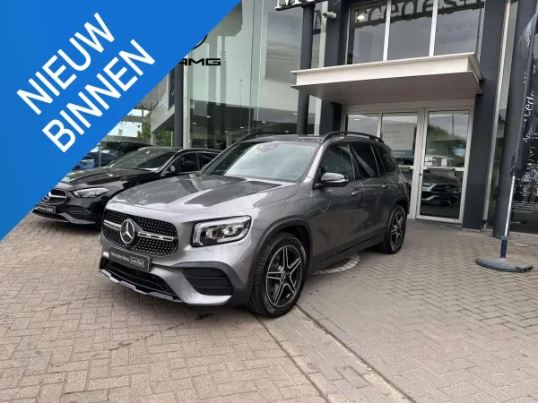 Mercedes-Benz GLB 200 GLB AMG Line