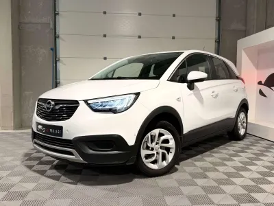 Opel Crossland X 1.2 Turbo ECOTEC, Camera de recul, Car-Play, GPS, Capteurs AV/AR,