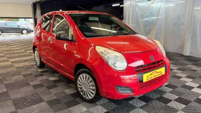Suzuki Alto Suzuki Alto 1l BENZINE bj.2009