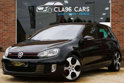 Volkswagen Golf GTI 2.0 TSI Bi-XENON NAVI DYNAUDIO PDC AV/AR CARNET COMPLET