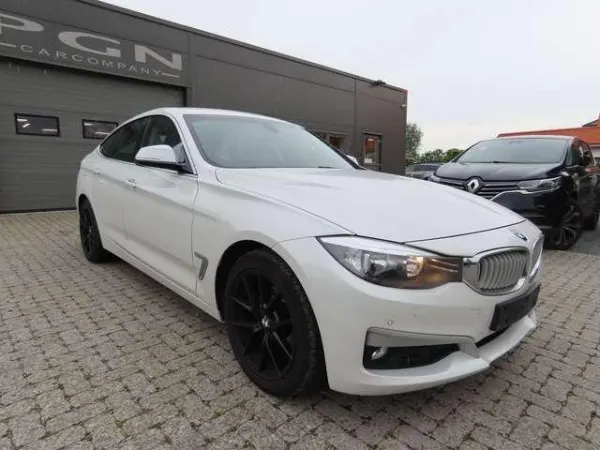 BMW 320 Gran Turismo 320 d
