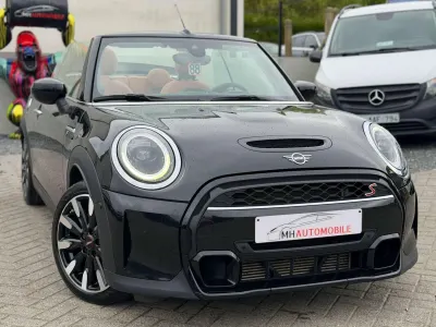 MINI Cooper S Cabrio Cabriolet 2.0A