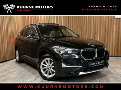 BMW X1 sDrive16d Alu17"/Pano/Leder/Gps/Cruise/Cam/Pdc/Keyless *1j garantie*