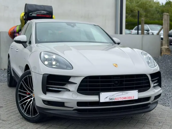 Porsche Macan S 3.0 V6 BiTurbo PDK