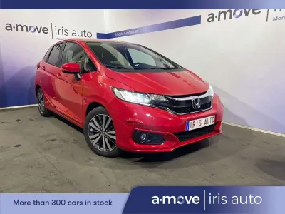 Honda Jazz 1.3 I-VTEC CVT | KEY-LESS | NAVI. | CAMERA