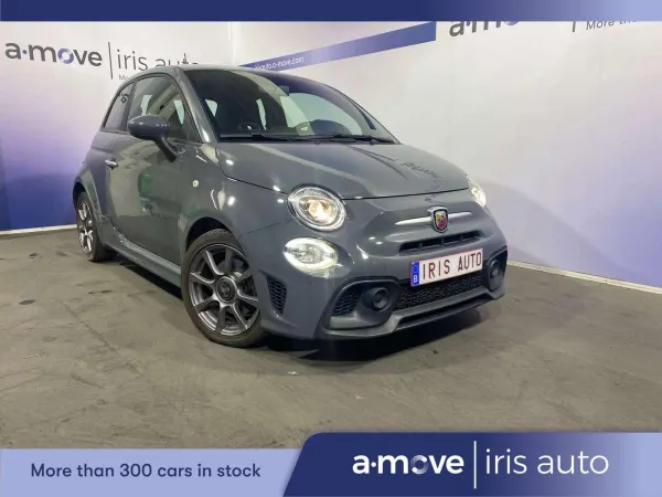 Fiat 500 Abarth 595 1.4I | 70TH ANNIVERSARY | CARPLAY |