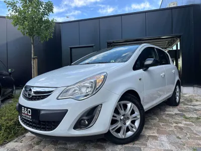 Opel Corsa Color Edition 1.2i Airco ,Cruise ,Alu,LEZ ok, Garantie