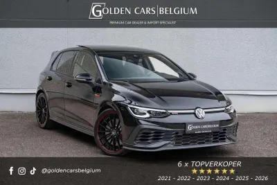 Volkswagen Golf GTI Clubsport PANO/AKRA/IQLIGHTS/19"/ACC/CAMERA/CARPLAY