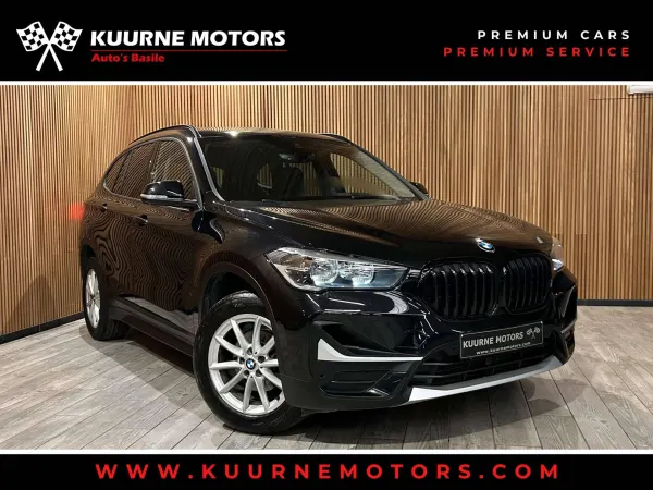 BMW X1 sDrive16d Alu17"/Leder/Gps/Cruise/Pdc/Bt *1j garantie*