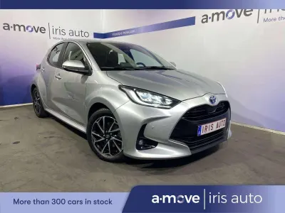 Toyota Yaris 1.5 HYBRID | HEAD UP DISPLAY | CAMERA | A.C.C