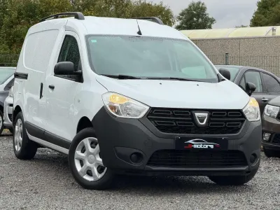 Dacia Dokker 1.3 TCe * 2 PORTES LATERAL * AIRCO