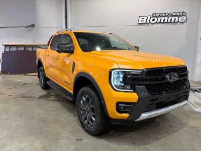 Ford Ranger 2.0 Super Cab EcoBlue Wildtrak 5Y GARANTIE ! NIEUW