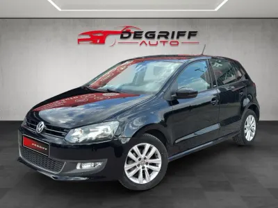Volkswagen Polo 1.6 TDI 90 CR FAP BlueMotion Technology Style