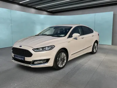 Ford MONDEO HYBRID 187CH VIGNALE BVA 4P