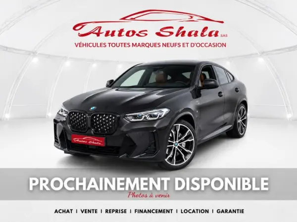 Bmw X4 (G02) XDRIVE30D 286CH M SPORT