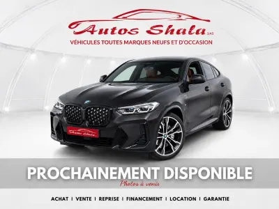 Bmw X4 (G02) XDRIVE30D 286CH M SPORT