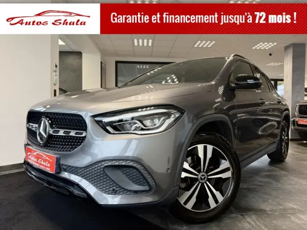 Mercedes-Benz GLA 200 D 150CH PROGRESSIVE LINE 8G-DCT