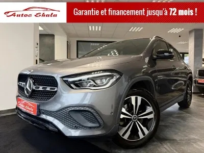 Mercedes-Benz GLA 200 D 150CH PROGRESSIVE LINE 8G-DCT