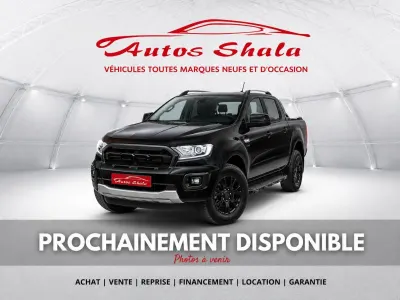 Ford RANGER 2.0 TDCI 213CH SUPER CAB WILDTRAK BVA10