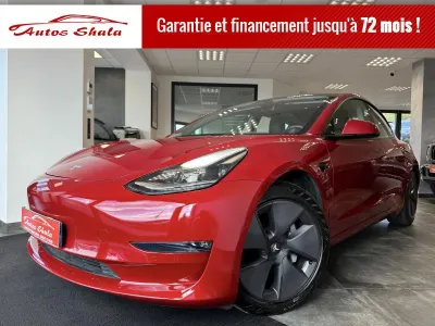 Tesla MODEL 3 LONG-RANGE DUAL MOTOR AWD MY21