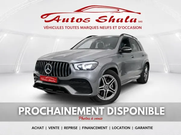 Mercedes-Benz GLE 350 DE 194+136CH AMG LINE 4MATIC 9G-TRONIC