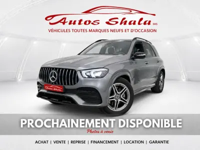Mercedes-Benz GLE 350 DE 194+136CH AMG LINE 4MATIC 9G-TRONIC