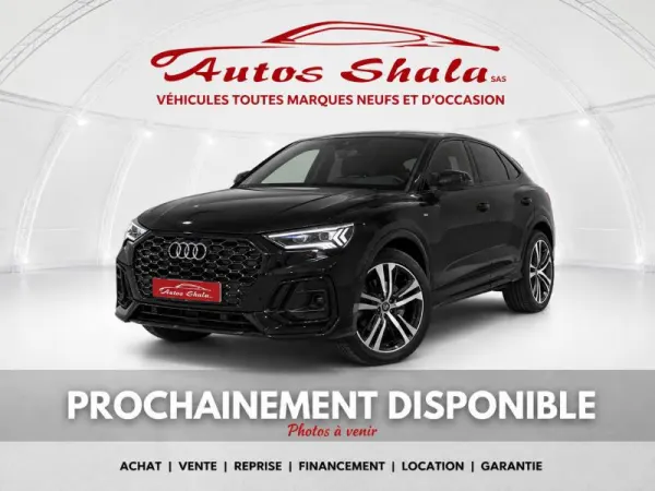 Audi Q5 SPORTBACK 50 TFSI E 299CH S LINE QUATTRO S TRONIC 7