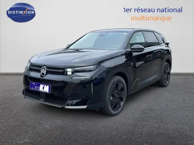 Citroen C5 1.2 HYBRID 145CH BVA MAX