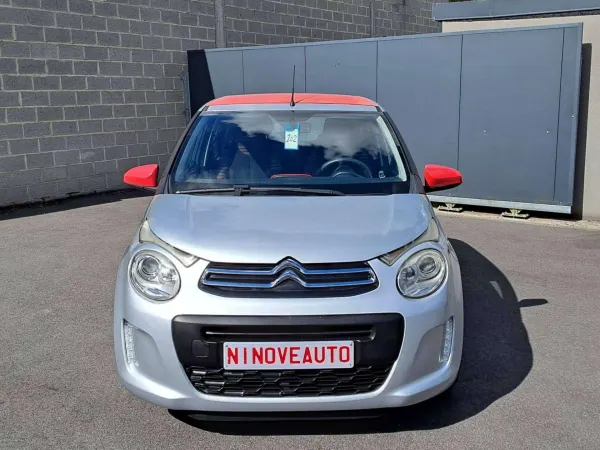 Citroen C1 C1 1.2 Airdream *CABRIO 57000KM AIRCO BLUETOOTH*