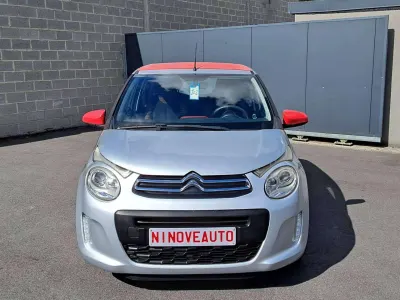 Citroen C1 C1 1.2 Airdream *CABRIO 57000KM AIRCO BLUETOOTH*