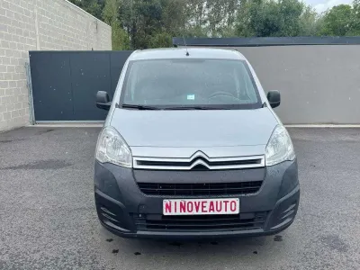Citroen Berlingo 1.6d HDI MAXI LONG LICHTE VRACHT AIRCO €6450+21%TVA
