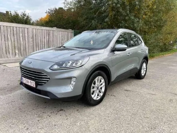 Ford Kuga Kuga 1.5 EcoBoost FWD Titanium *Navi*Cam*Apps*Lane*Keyless* BTW incl