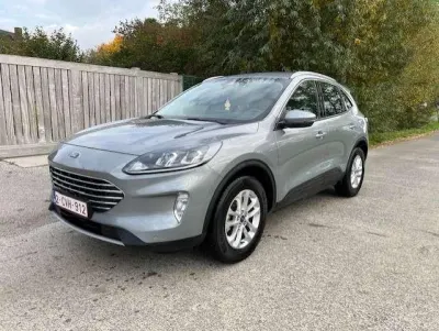 Ford Kuga Kuga 1.5 EcoBoost FWD Titanium *Navi*Cam*Apps*Lane*Keyless* BTW incl