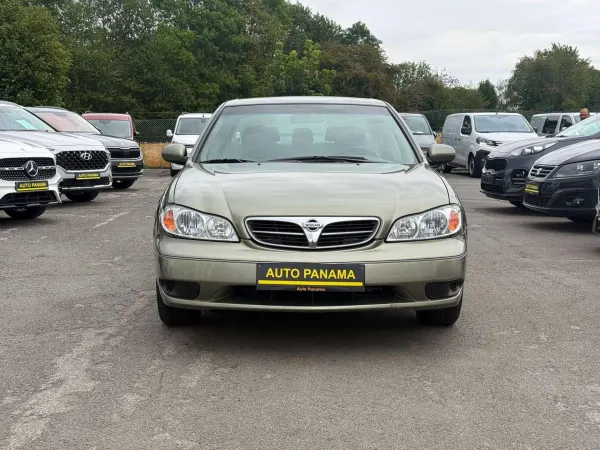 Nissan Maxima QX 2.0i V6 SLX AİRCO 75.447 KM