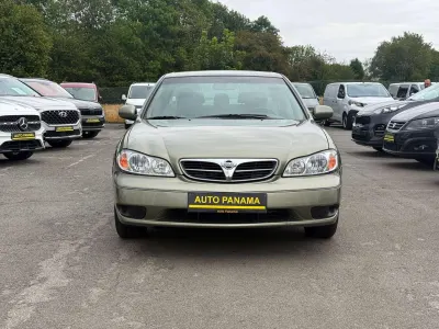 Nissan Maxima QX 2.0i V6 SLX AİRCO 75.447 KM