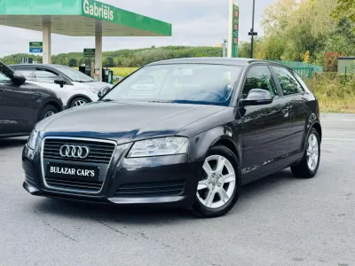 Audi A3 A3 1.9 TDi Ambition*NAVI*CUIR*CAR PLAY*EURO6*GARANTIE 12 MOIS