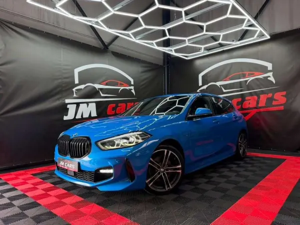 BMW 118 118i PACK M SIEGE M