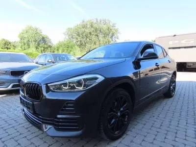 BMW X2 X2 1.5 dA sDrive16 (EU6AP) Black Edition