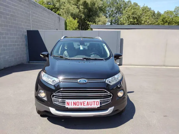 Ford EcoSport 1.0 EcoBoost 4x2 Titanium TREKHAAK  PARKHULP ACHTER AIRCO BLUETOOTH