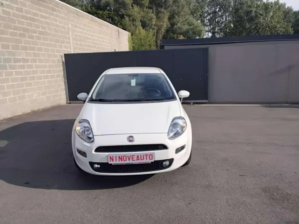 Fiat Punto 1STE EIGENAAR PARKHULP ACHTER AIRCO