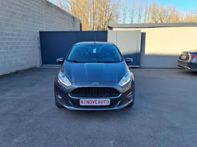 Ford Fiesta 1.0i Trend 1STE EIGENAAAR **80000KM**BLUETOOTH AIR