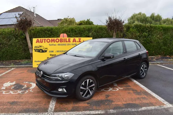 Volkswagen Polo 1.0 TSi Beats Airco/CarPlay ***12M GARANTIE***