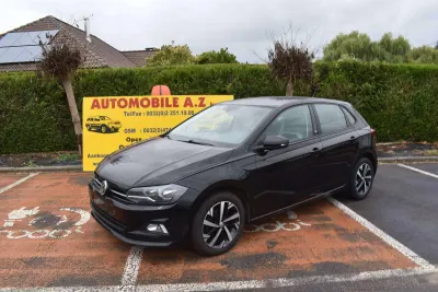 Volkswagen Polo 1.0 TSi Beats Airco/CarPlay ***12M GARANTIE***